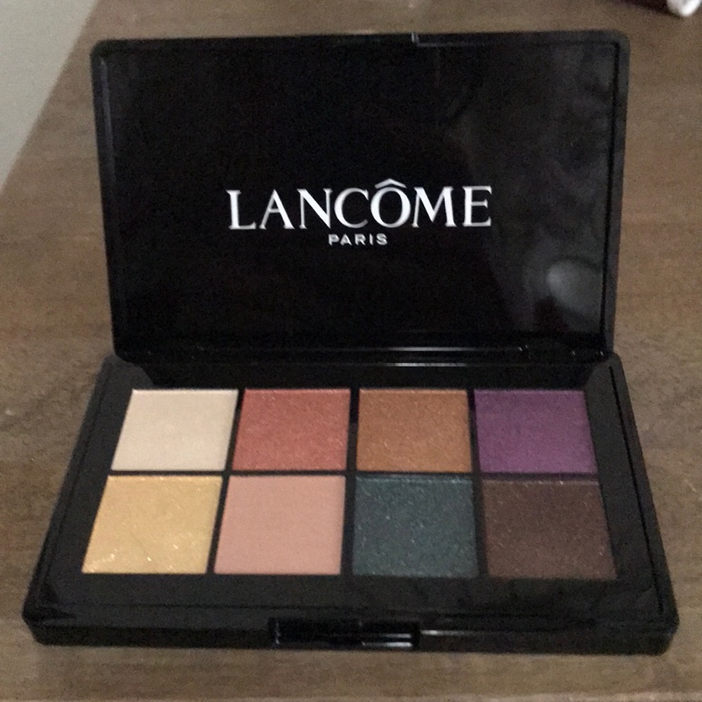 NEW Lancôme Eyeshadow Palette